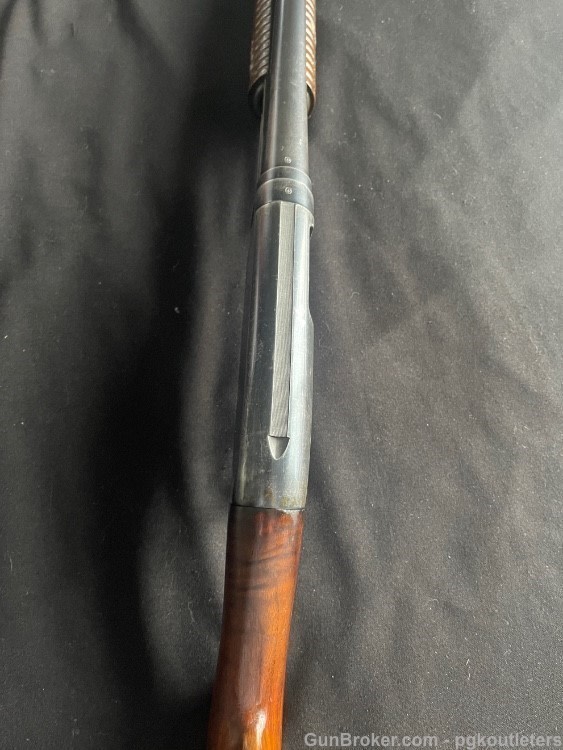 Winchester Model 12 Slide Action Shotgun 12ga 30"-img-29