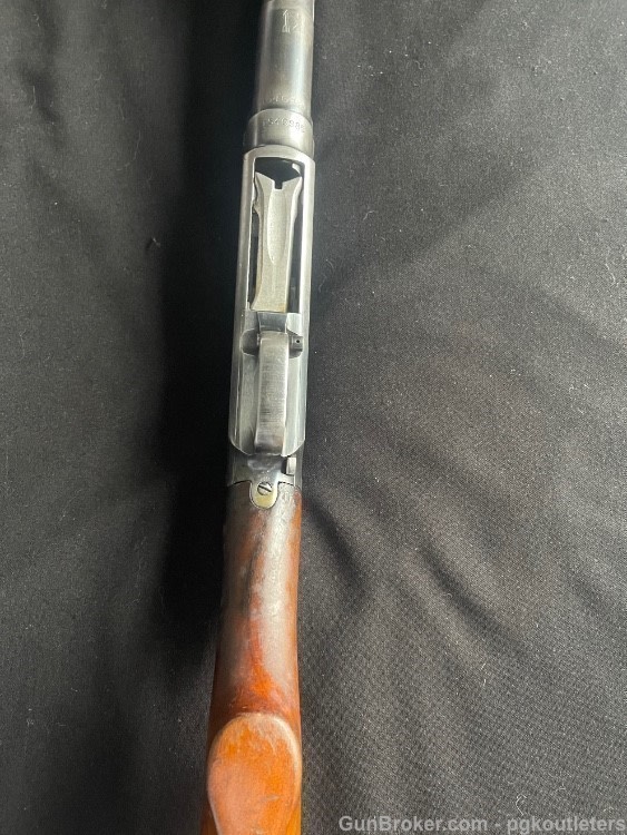 Winchester Model 12 Slide Action Shotgun 12ga 30"-img-7