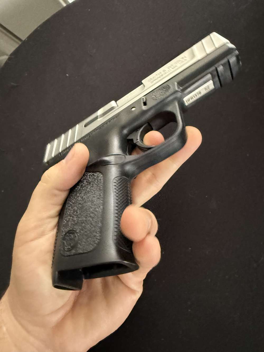 Smith & Wesson SD9VE 9mm 4"-img-5
