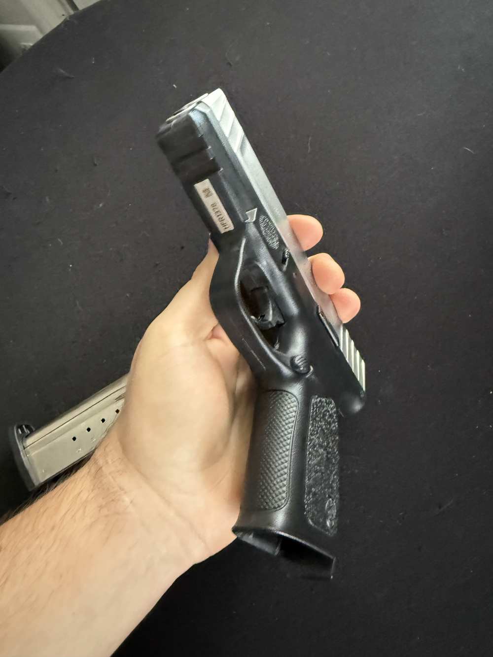 Smith & Wesson SD9VE 9mm 4"-img-15