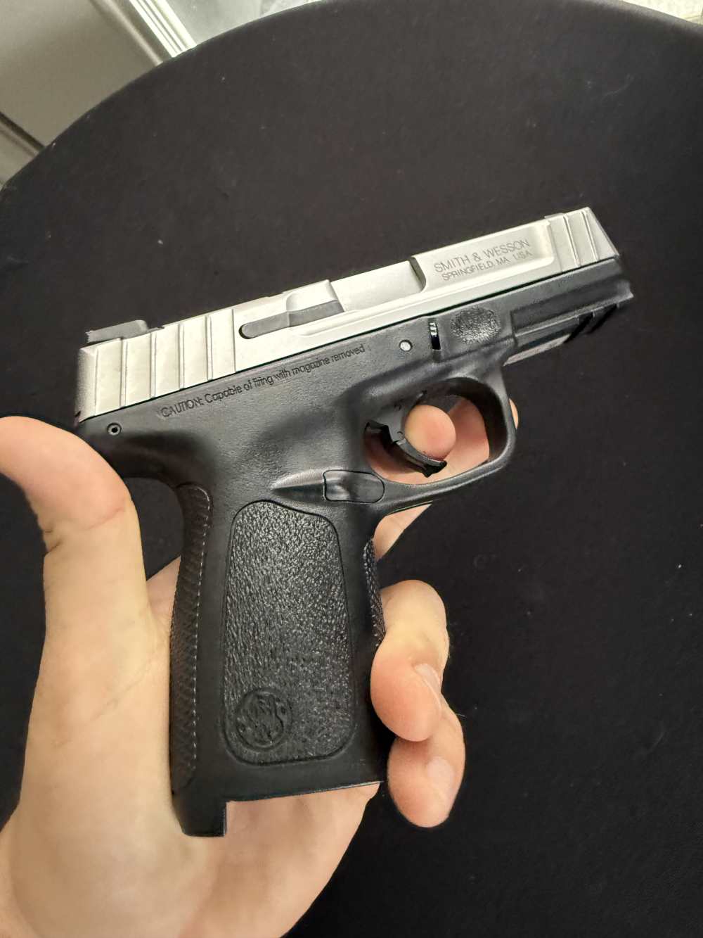 Smith & Wesson SD9VE 9mm 4"-img-6