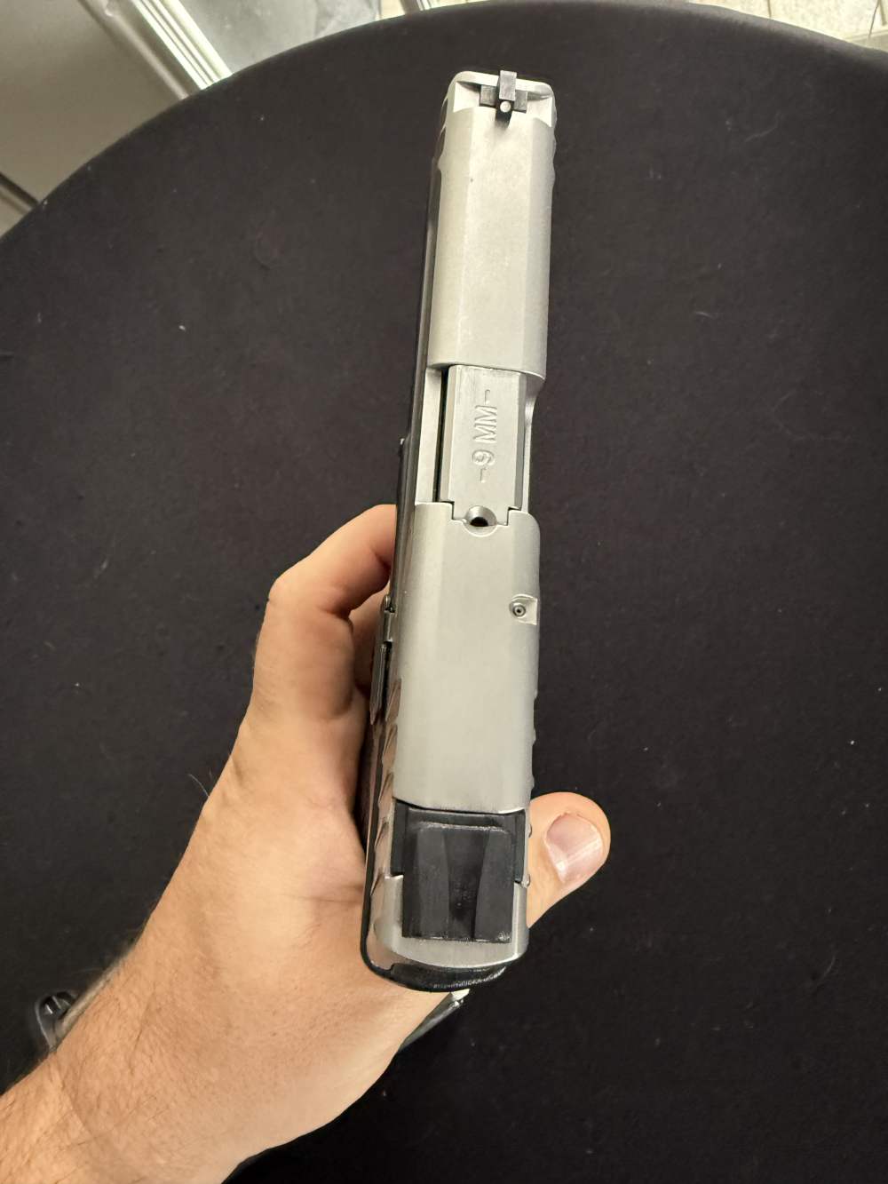 Smith & Wesson SD9VE 9mm 4"-img-7