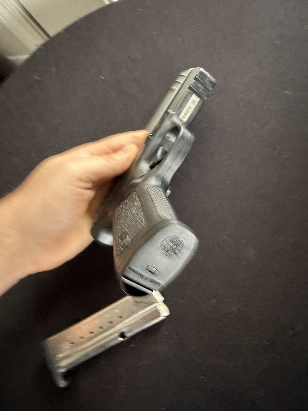 Smith & Wesson SD9VE 9mm 4"-img-9