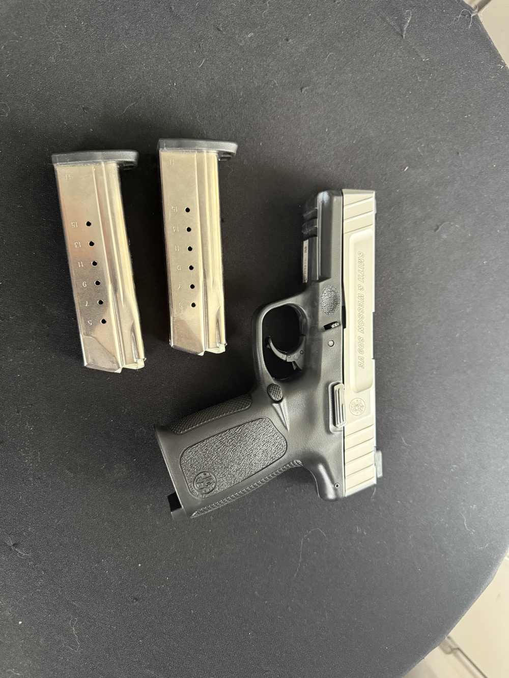 Smith & Wesson SD9VE 9mm 4"-img-0