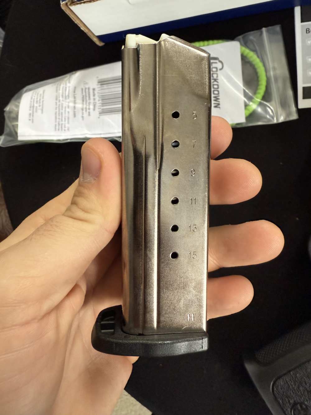 Smith & Wesson SD9VE 9mm 4"-img-15