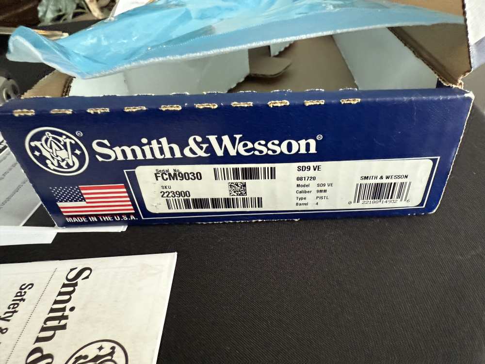 Smith & Wesson SD9VE 9mm 4"-img-12
