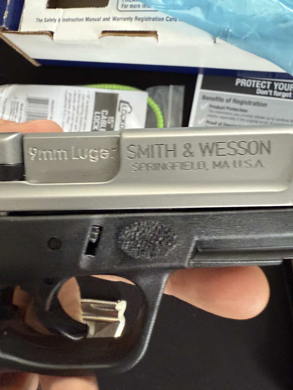Smith & Wesson SD9VE 9mm 4"-img-7