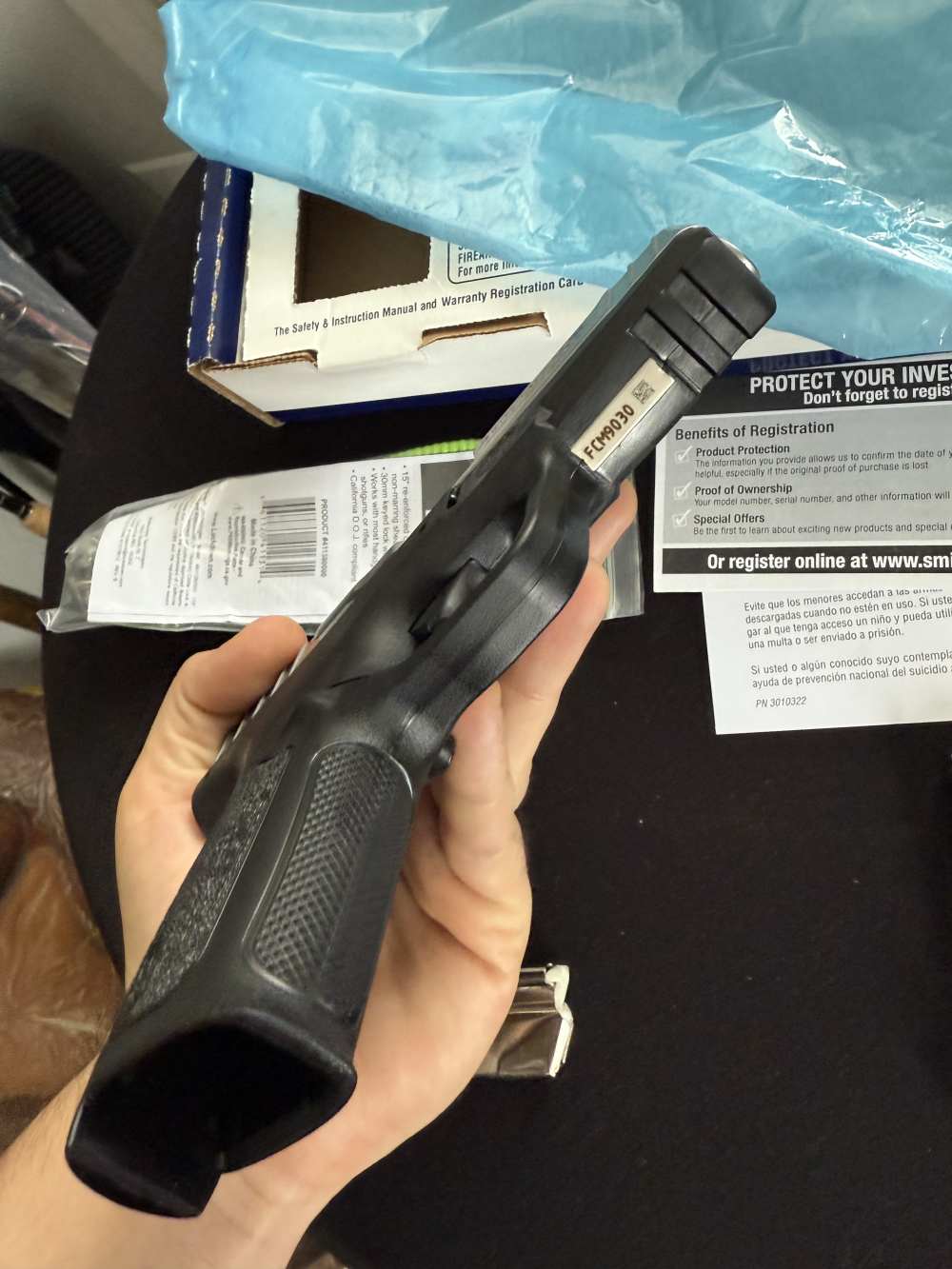 Smith & Wesson SD9VE 9mm 4"-img-17