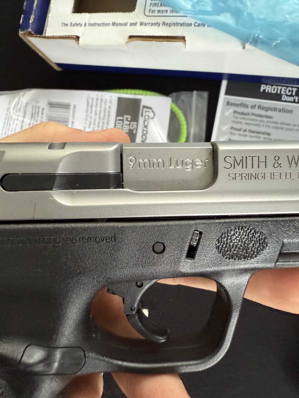 Smith & Wesson SD9VE 9mm 4"-img-6