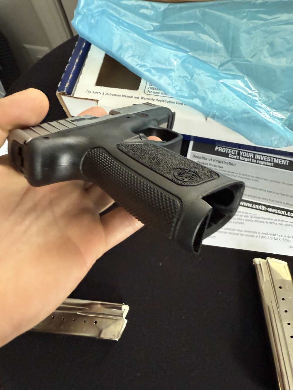 Smith & Wesson SD9VE 9mm 4"-img-16
