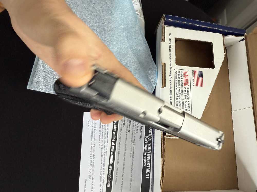 Smith & Wesson SD9VE 9mm 4"-img-9