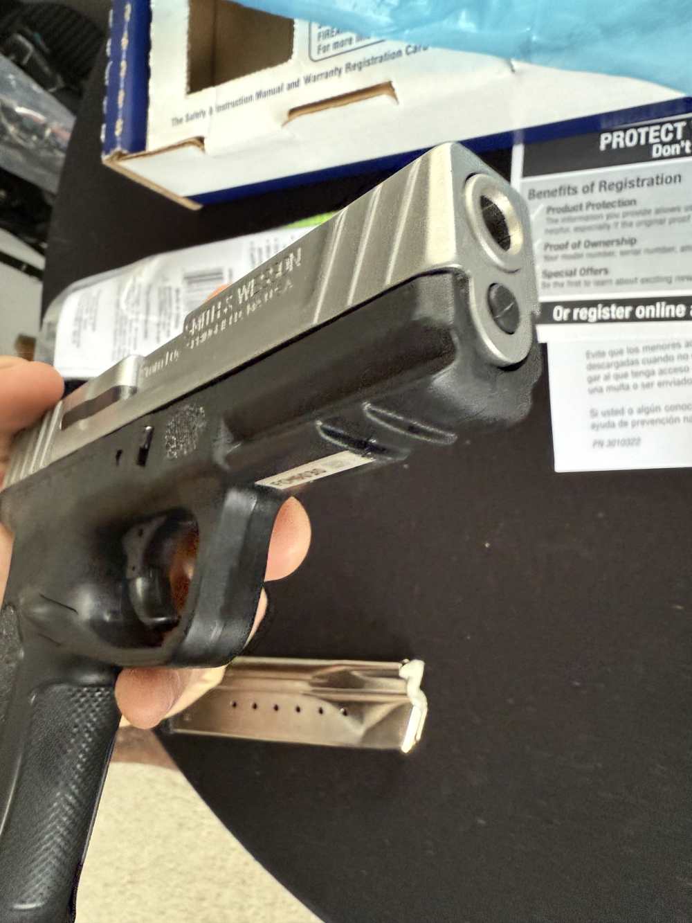 Smith & Wesson SD9VE 9mm 4"-img-19
