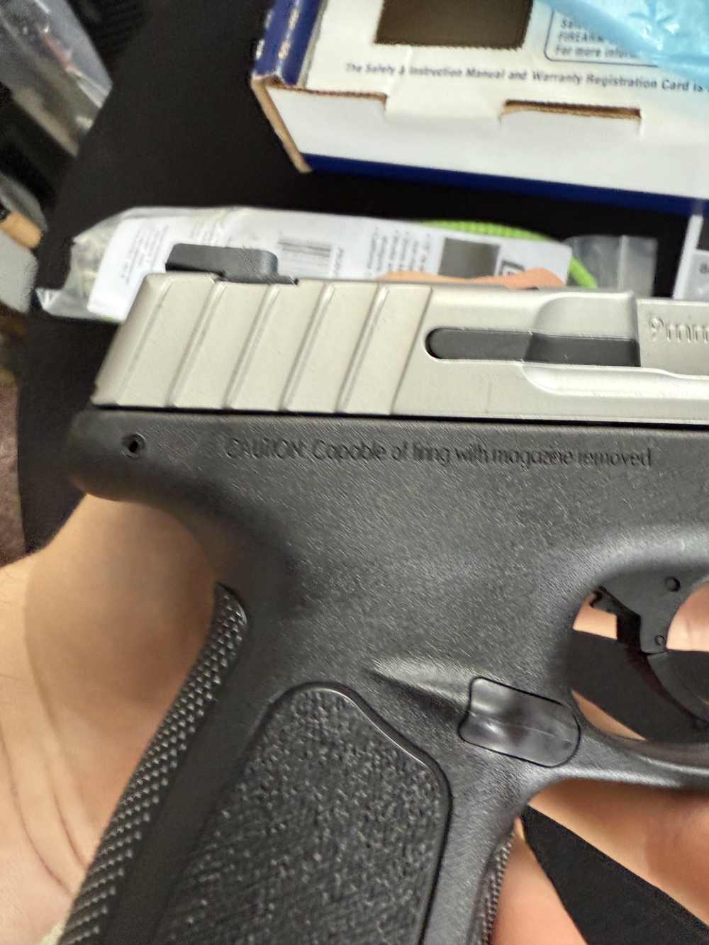 Smith & Wesson SD9VE 9mm 4"-img-5