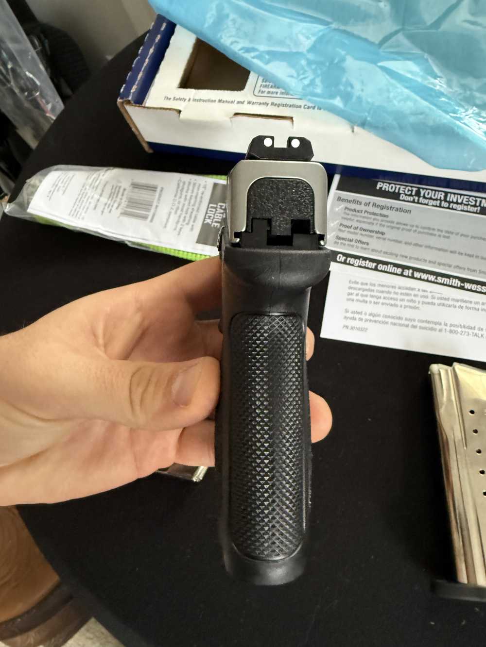 Smith & Wesson SD9VE 9mm 4"-img-3