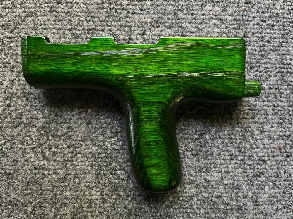 Custom AKM Reverse Dong Style Wood Hand Guard AK47 WASR MAK90 SAM7-img-2
