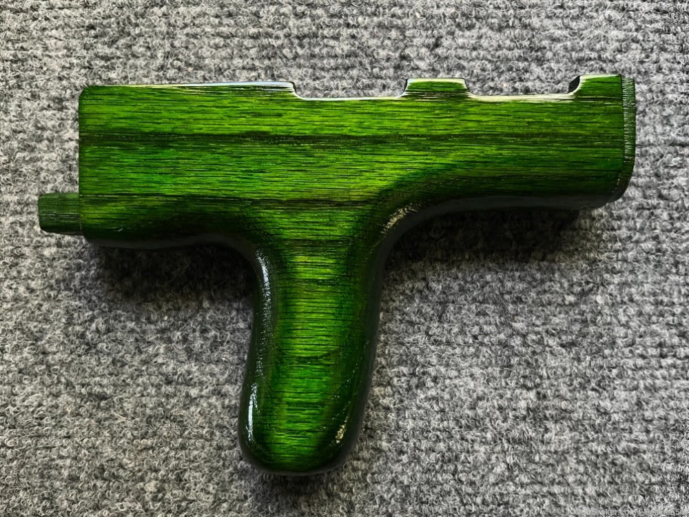 Custom AKM Reverse Dong Style Wood Hand Guard AK47 WASR MAK90 SAM7-img-0
