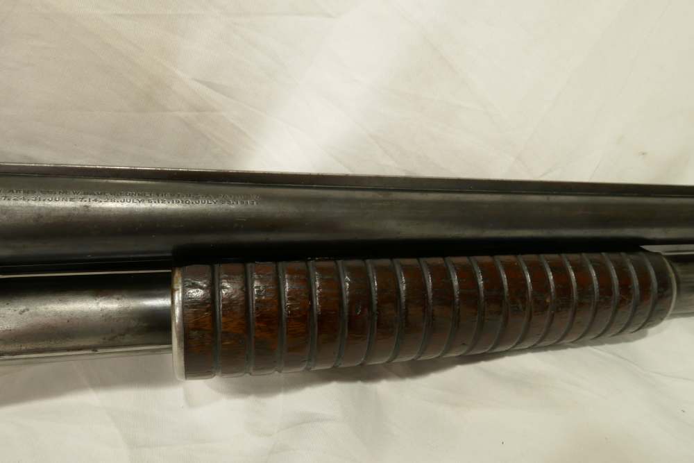 Winchester Model 1912 12 GA 27" Full Choke GOOD-img-5