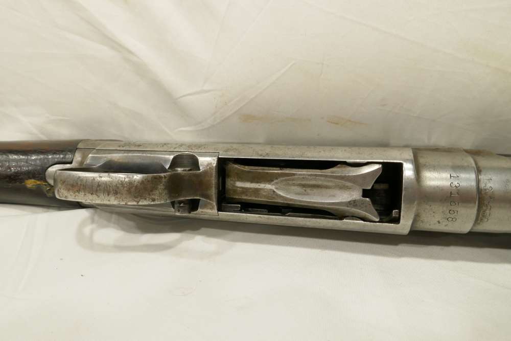 Winchester Model 1912 12 GA 27" Full Choke GOOD-img-2