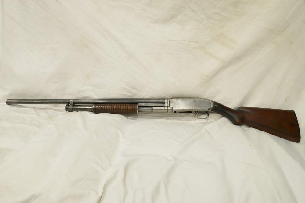 Winchester Model 1912 12 GA 27" Full Choke GOOD-img-7