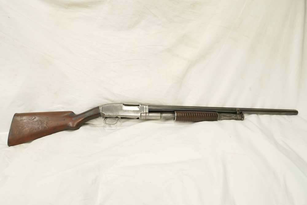 Winchester Model 1912 12 GA 27" Full Choke GOOD-img-0