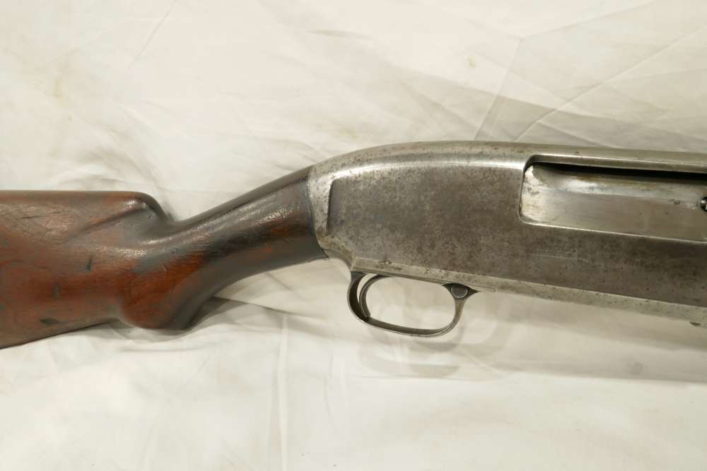 Winchester Model 1912 12 GA 27" Full Choke GOOD-img-3
