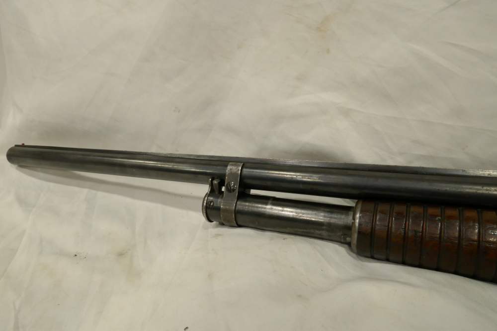 Winchester Model 1912 12 GA 27" Full Choke GOOD-img-13
