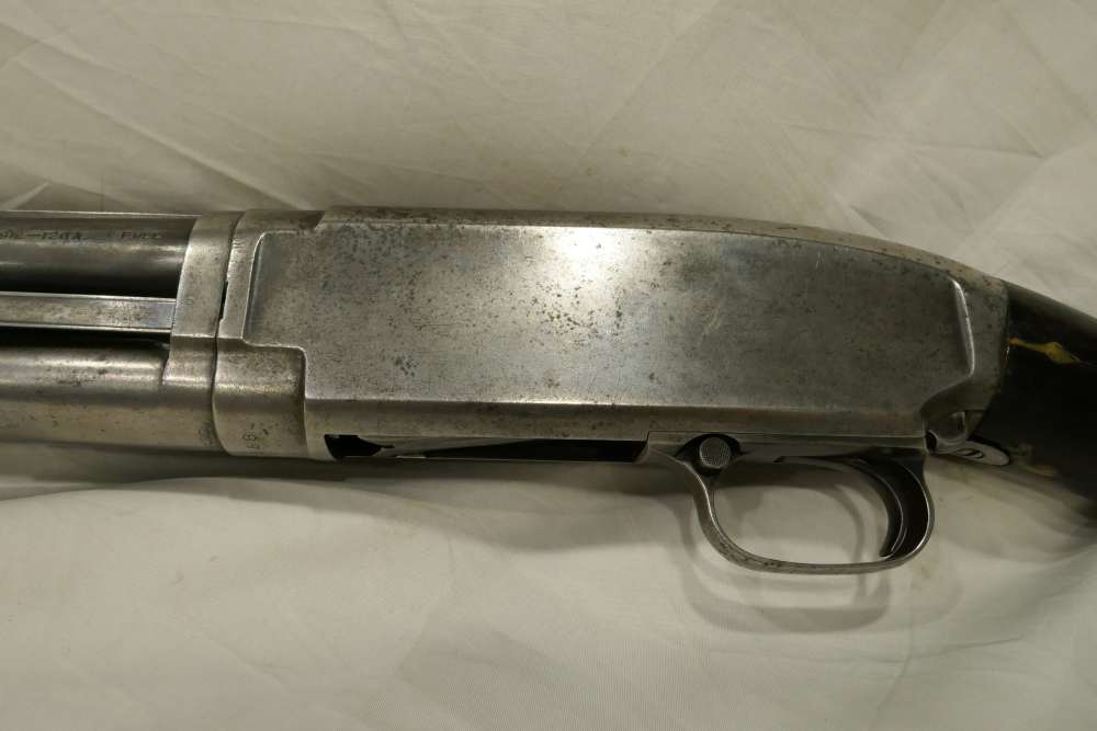 Winchester Model 1912 12 GA 27" Full Choke GOOD-img-10