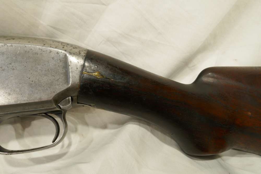 Winchester Model 1912 12 GA 27" Full Choke GOOD-img-9