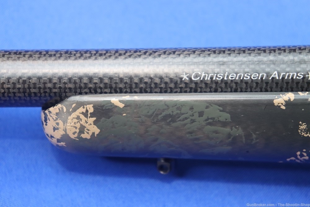 Christensen Arms RIDGELINE FFT Rifle 308WIN 20" CARBON FIBER Stainless CAMO-img-26
