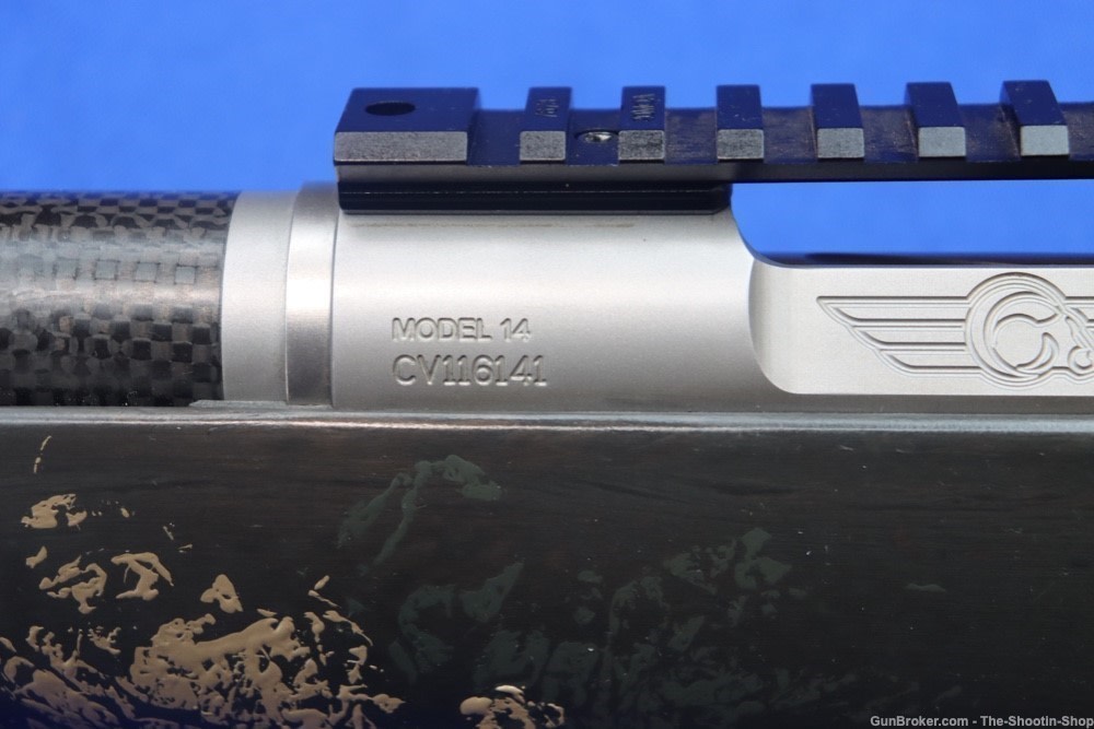 Christensen Arms RIDGELINE FFT Rifle 308WIN 20" CARBON FIBER Stainless CAMO-img-28