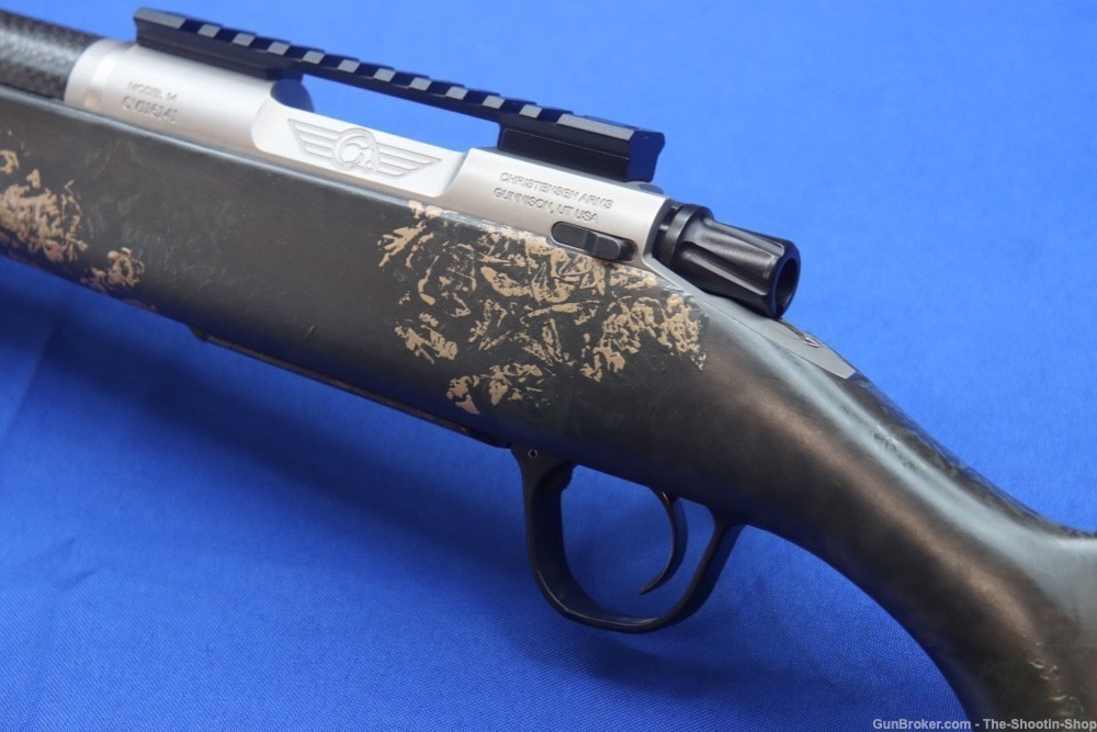 Christensen Arms RIDGELINE FFT Rifle 308WIN 20" CARBON FIBER Stainless CAMO-img-21