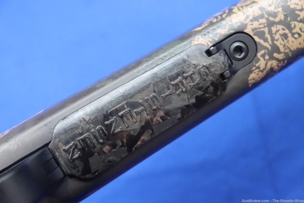 Christensen Arms RIDGELINE FFT Rifle 308WIN 20" CARBON FIBER Stainless CAMO-img-16