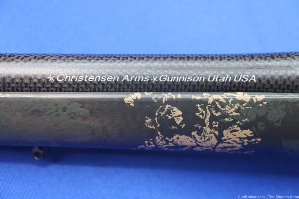 Christensen Arms RIDGELINE FFT Rifle 308WIN 20" CARBON FIBER Stainless CAMO-img-27