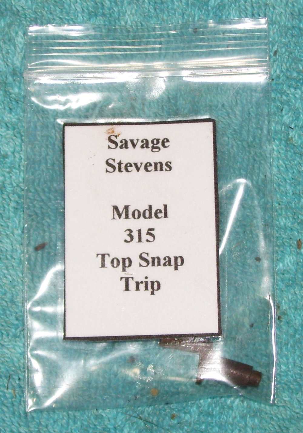 Savage/Stevens Model 315 Top Snap Trip-img-0