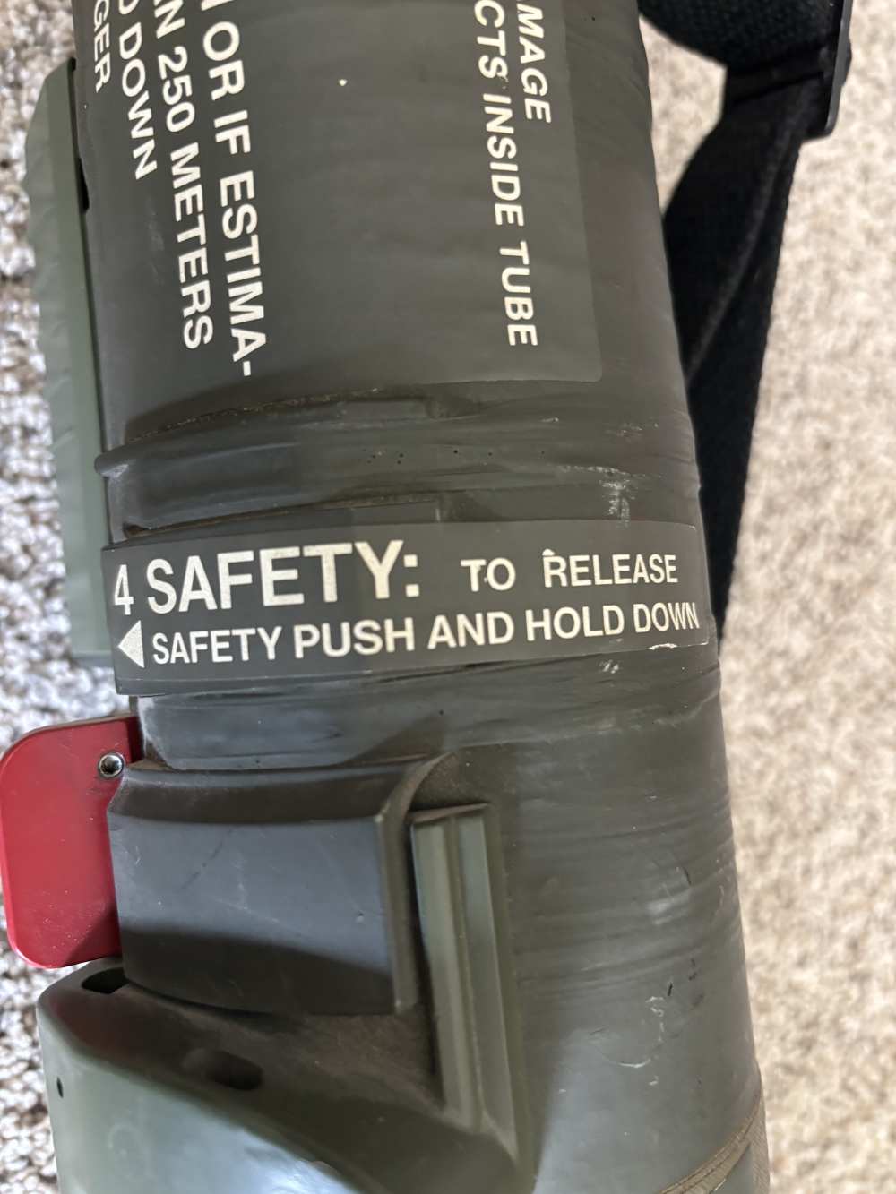 AT-4 Rocket Launcher Trainer-img-10