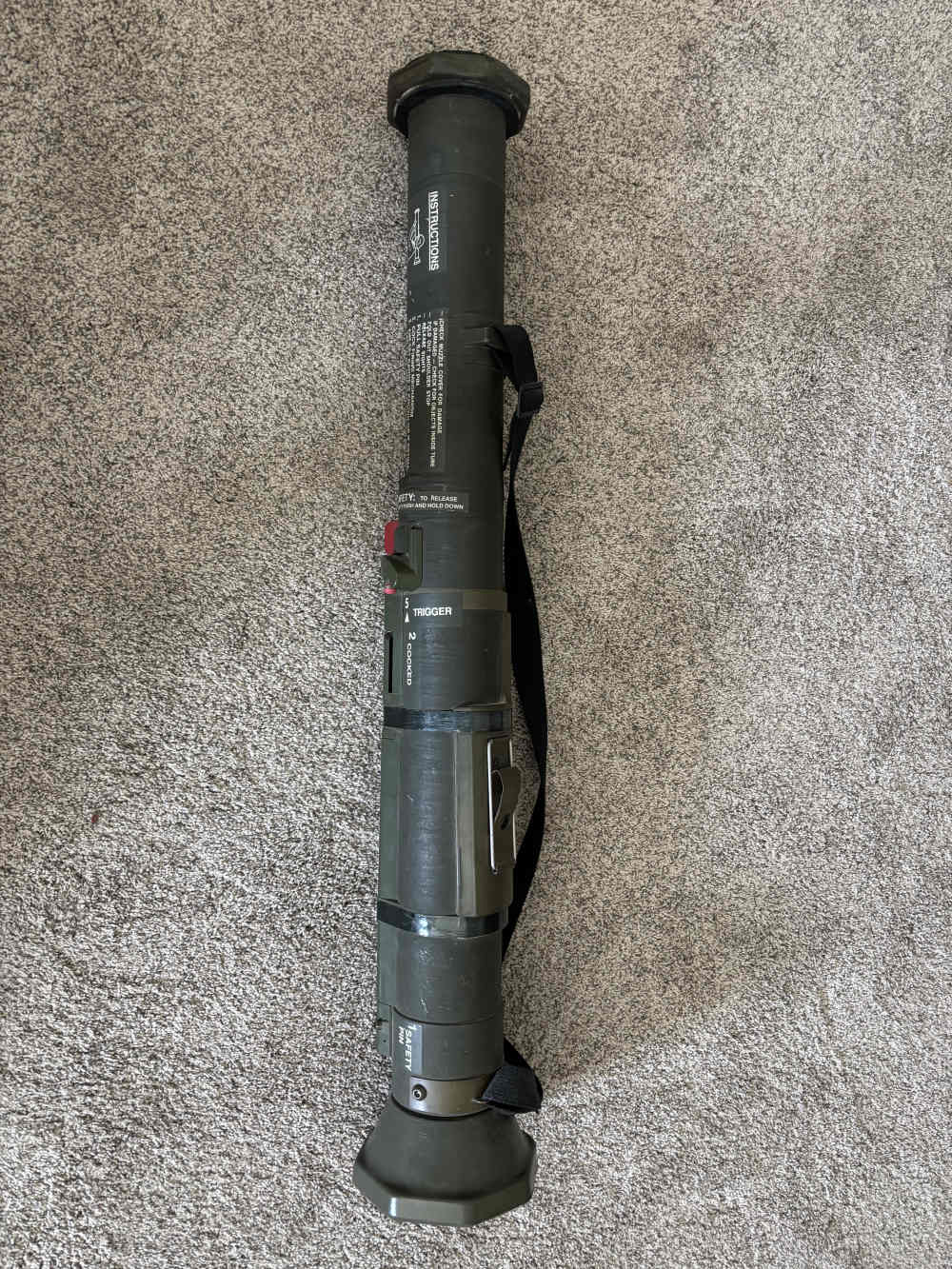 AT-4 Rocket Launcher Trainer-img-2