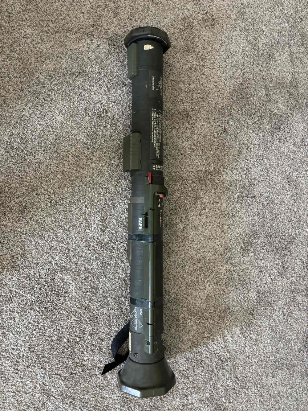 AT-4 Rocket Launcher Trainer-img-1