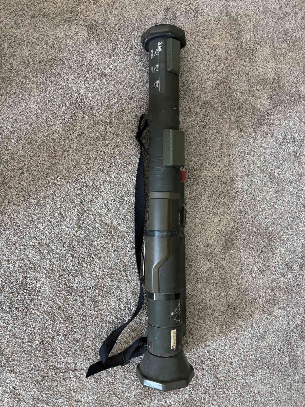 AT-4 Rocket Launcher Trainer-img-0