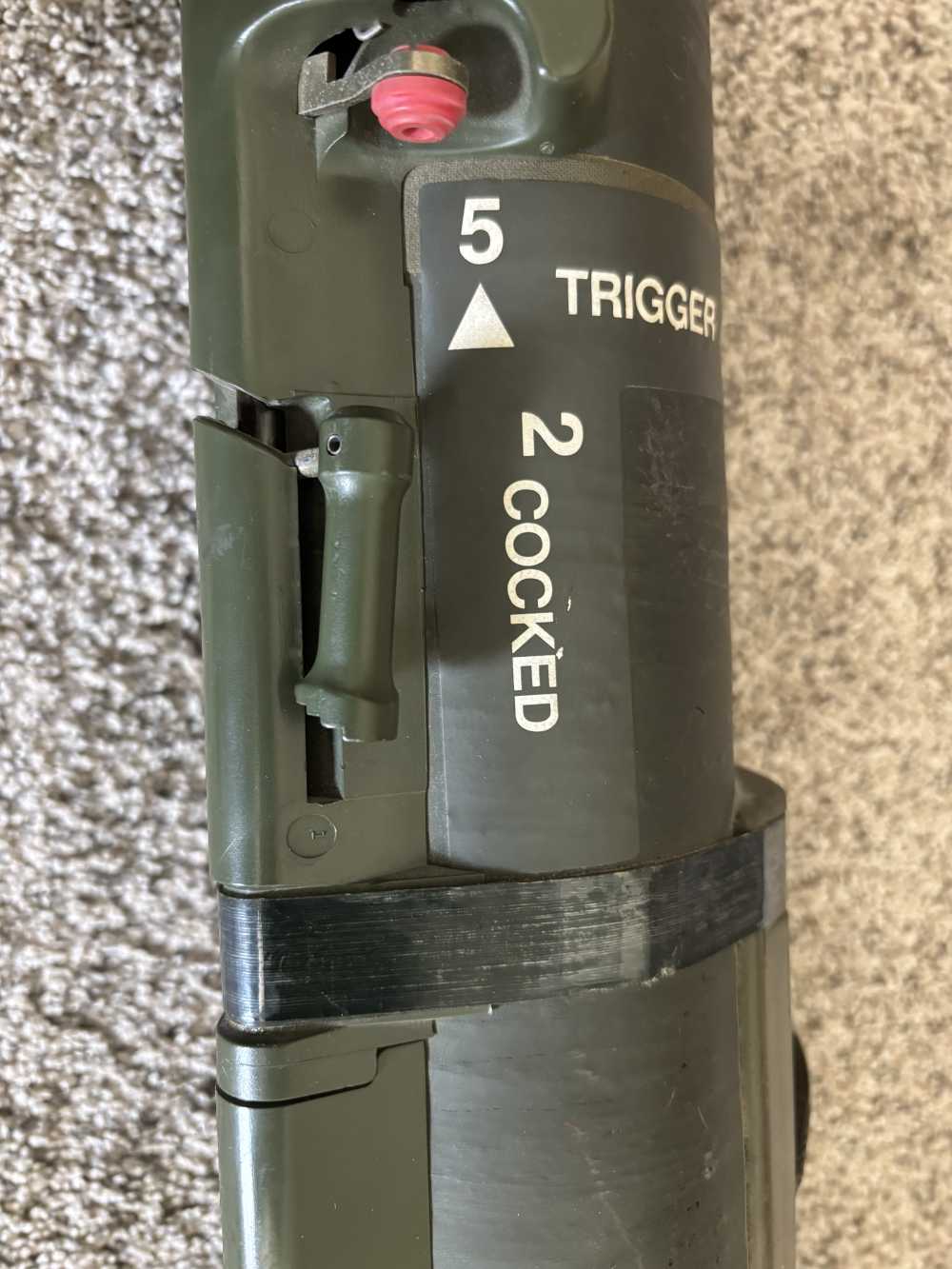 AT-4 Rocket Launcher Trainer-img-8
