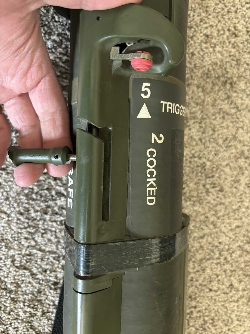 AT-4 Rocket Launcher Trainer-img-7