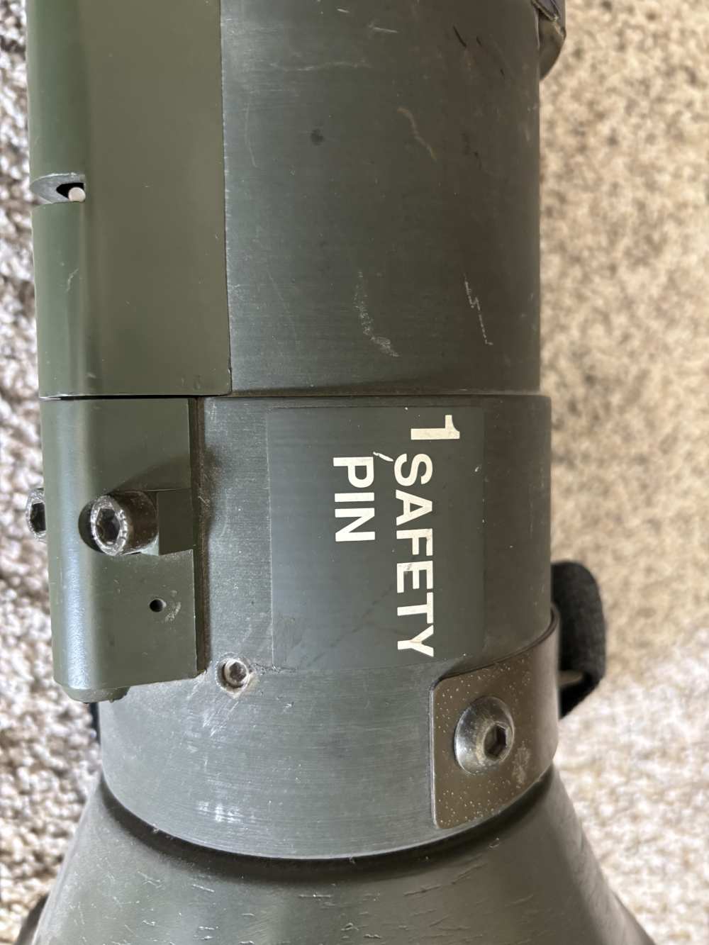 AT-4 Rocket Launcher Trainer-img-6