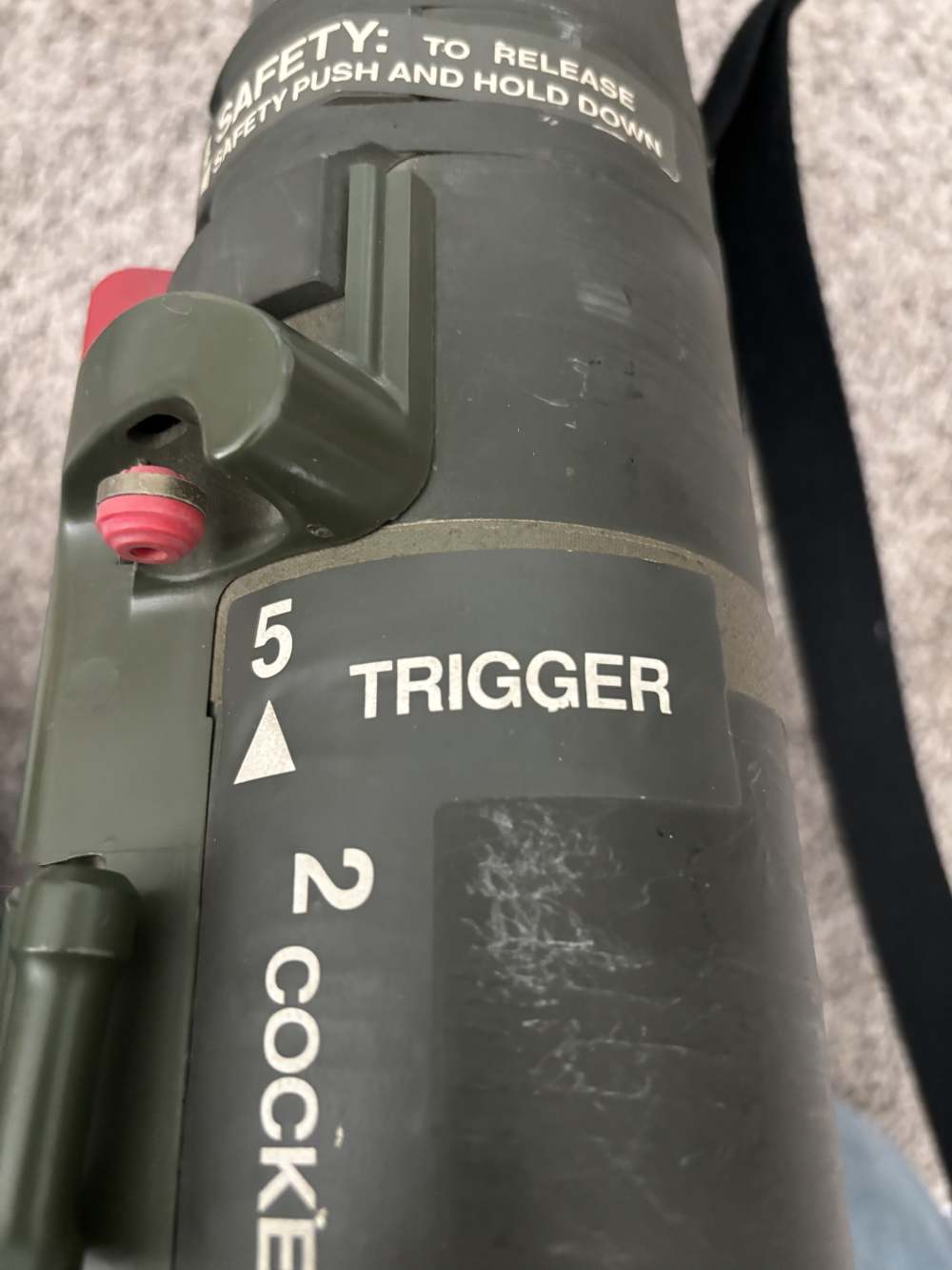 AT-4 Rocket Launcher Trainer-img-12