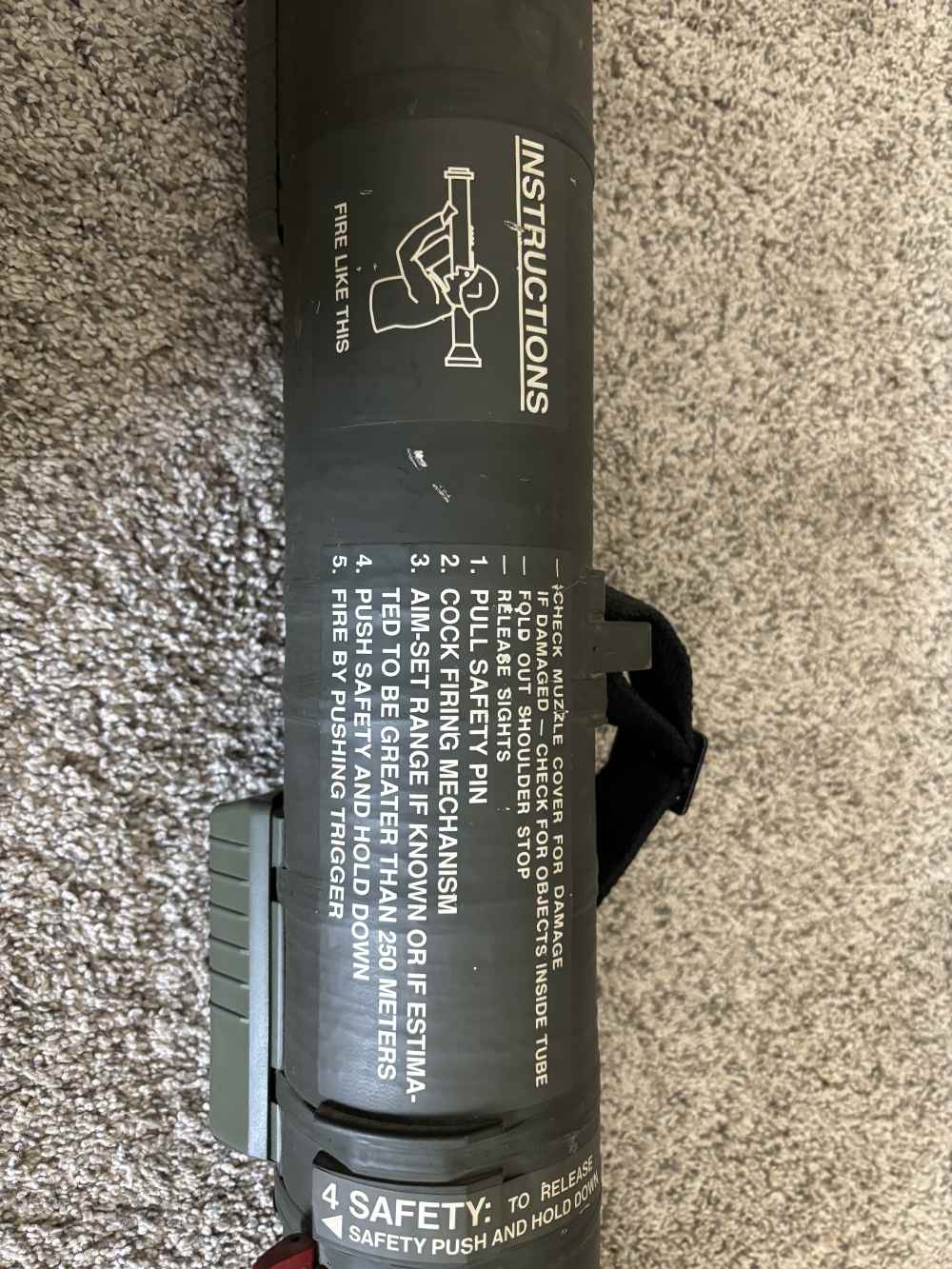 AT-4 Rocket Launcher Trainer-img-3