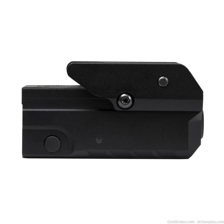VISM Green Laser Aiming Sight w/ Strobe fits Kel-Tec P50 PMR30 Handgun-img-2