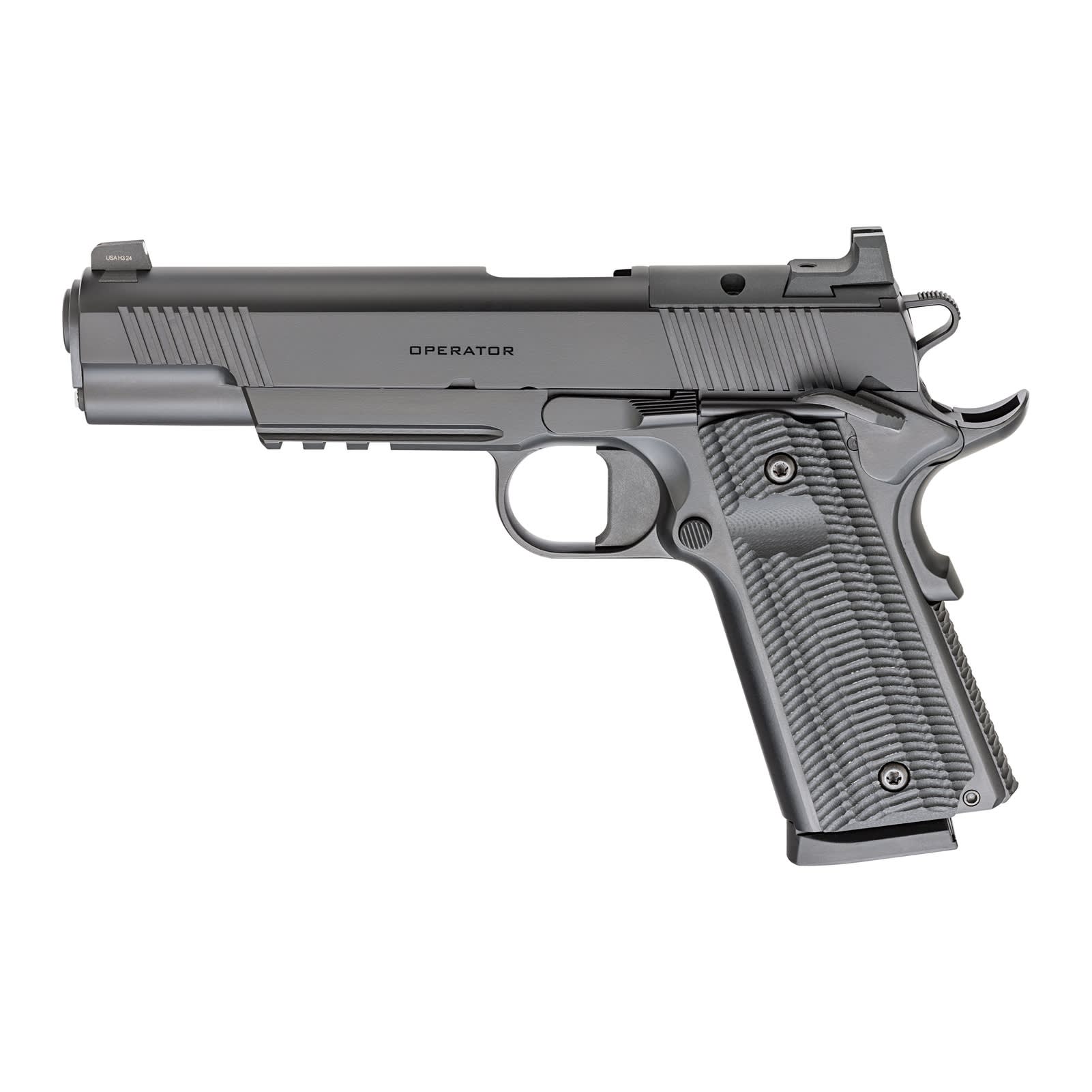 SPRINGFIELD ARMORY 1911 Operator AOS .45 ACP 5in 2x8rd Pistol (PO9240AOS)-img-3
