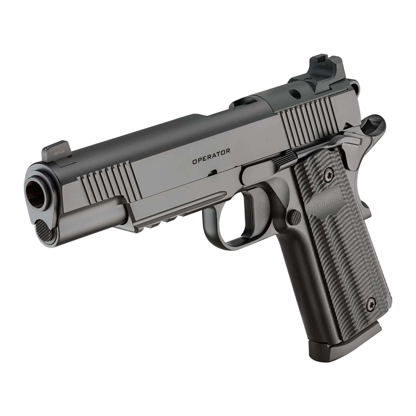 SPRINGFIELD ARMORY 1911 Operator AOS .45 ACP 5in 2x8rd Pistol (PO9240AOS)-img-4