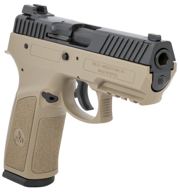 IWI Jericho 941 Enhanced 9mm J941PSL9FDII-img-2