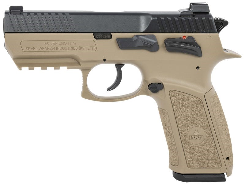 IWI Jericho 941 Enhanced 9mm J941PSL9FDII-img-1