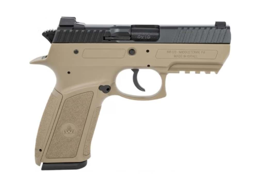 IWI Jericho 941 Enhanced 9mm J941PSL9FDII-img-3