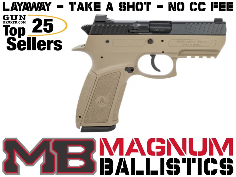 IWI Jericho 941 Enhanced 9mm J941PSL9FDII-img-0